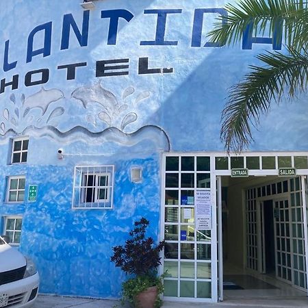 Hotel Atlantida Playa del Carmen Esterno foto